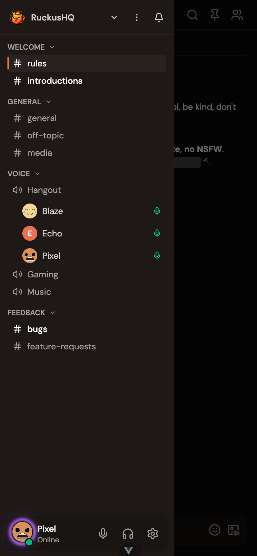 Desktop, Web & Mobile