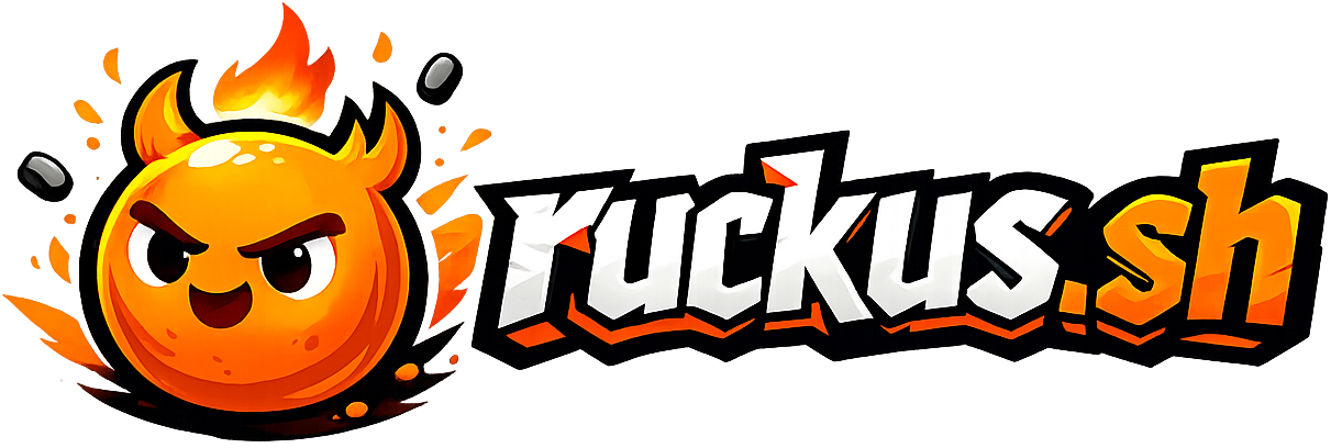 ruckus.sh logo